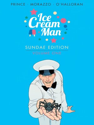 cover image of Ice Cream Man: Sundae Edition, Volume 1